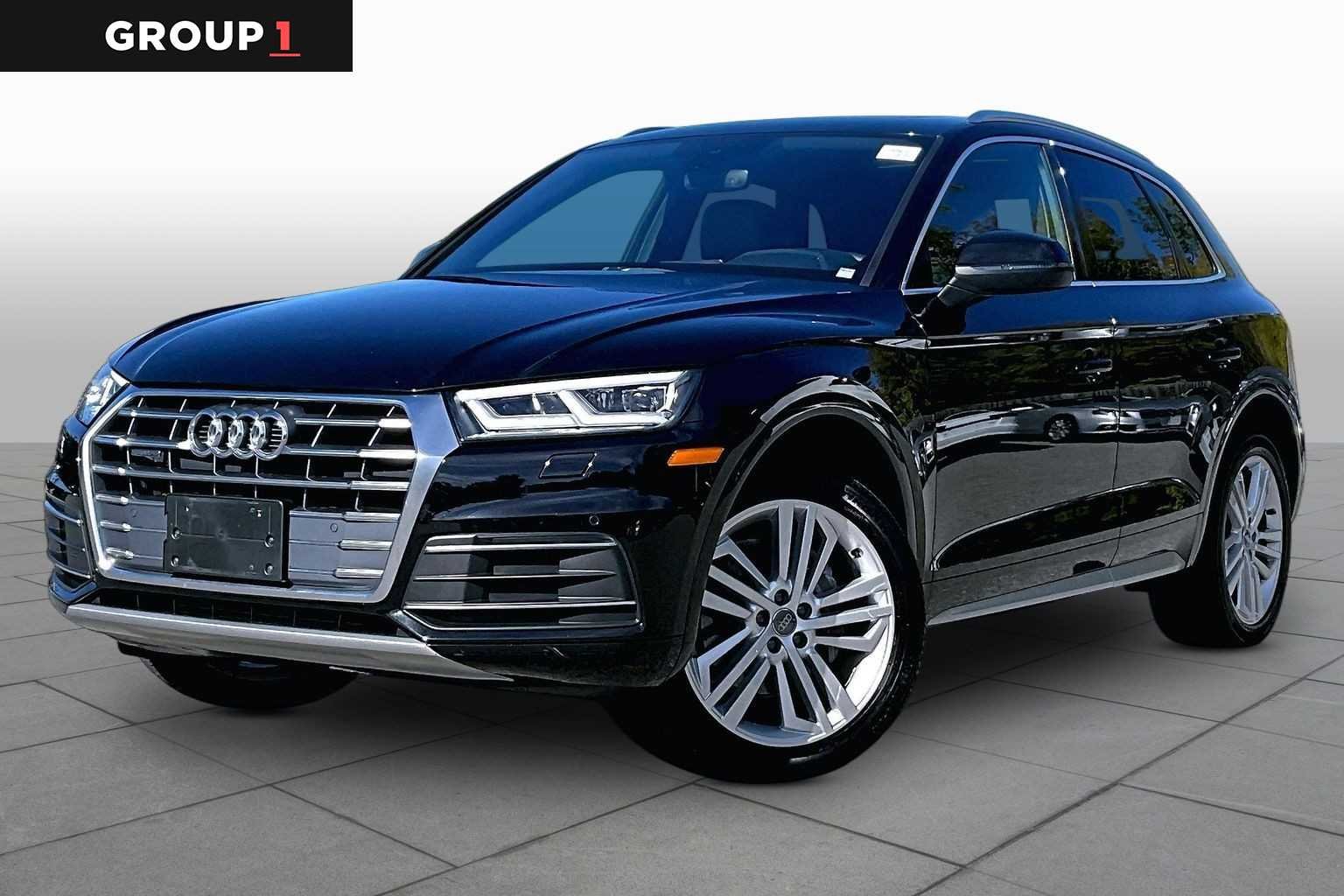 2020 Audi Q5