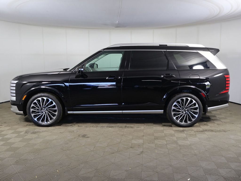 Certified Used 2026 Black Hyundai Calligraphy image 19