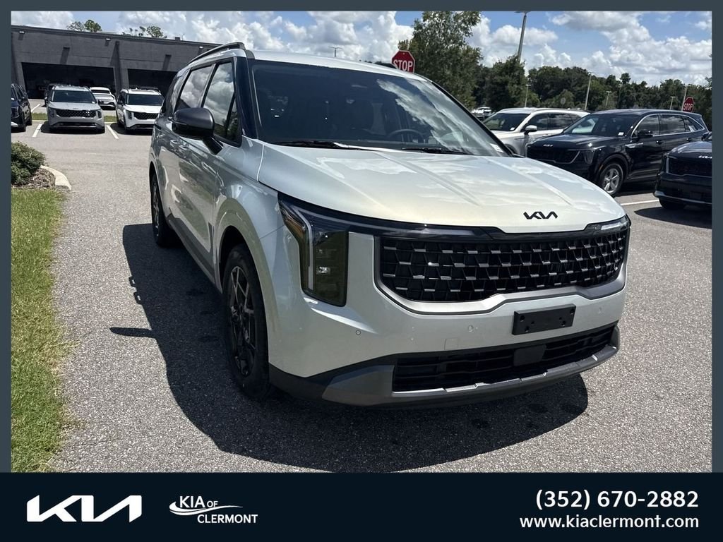 2027 Kia Carnival Hybrid