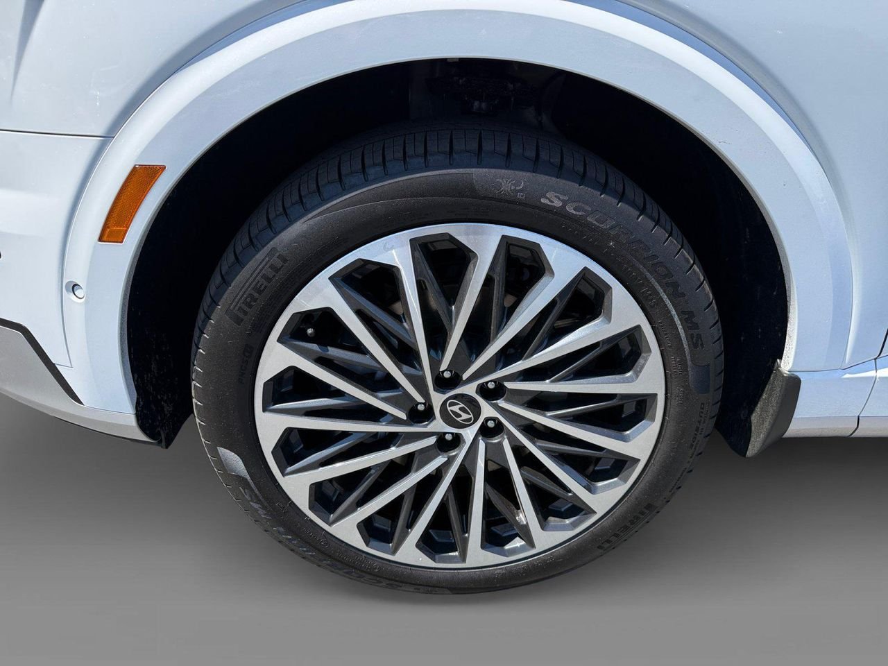 New 2026 Creamy White Pearl Hyundai Calligraphy image 30