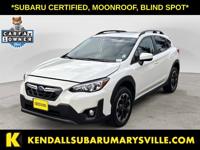 2023 Subaru Crosstrek