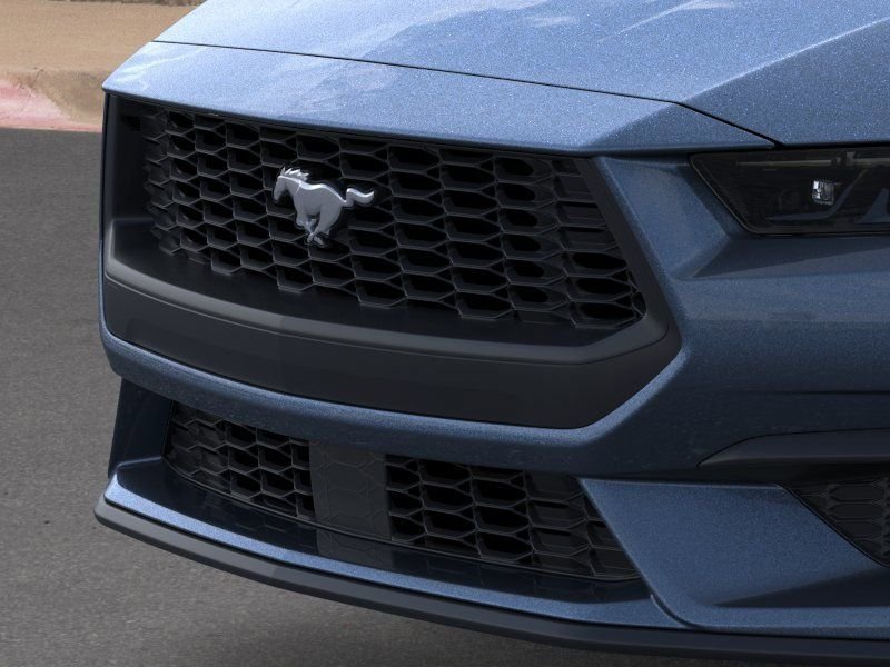 New 2026 Vapor Blue Metallic Ford EcoBoost® Fastback image 18