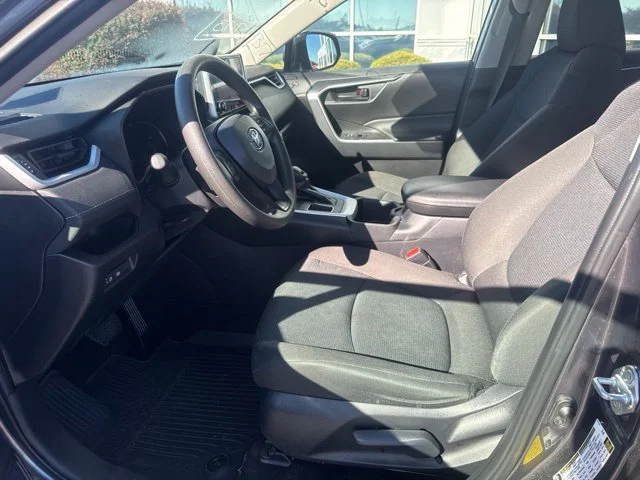Used 2024 Gray Toyota LE image 14