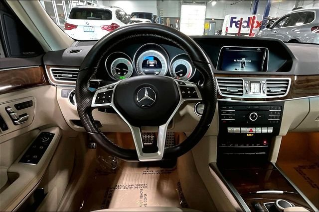 2016 Mercedes-Benz E-Class E350 Sport - Photo 7