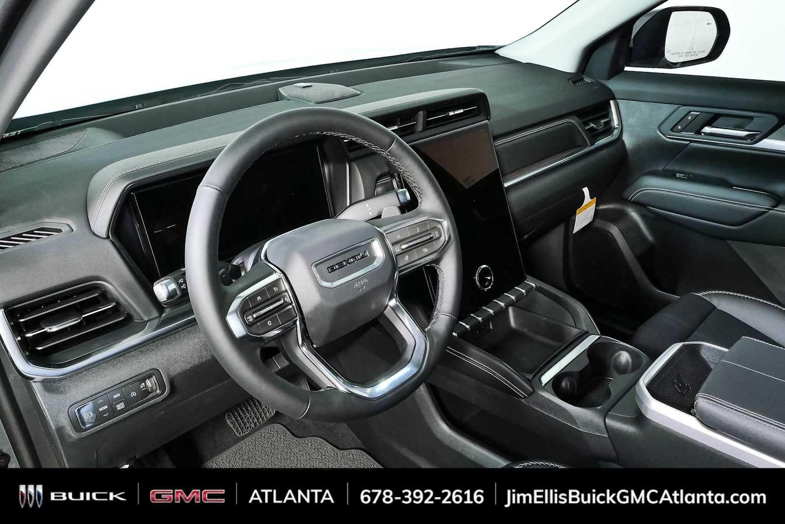 New 2026 Sterling Metallic GMC Denali image 4