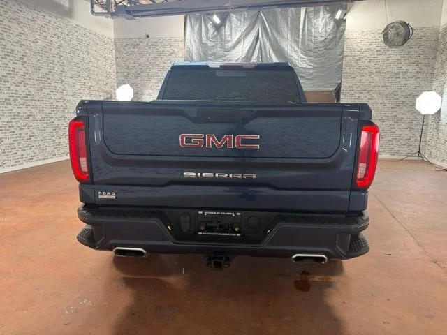 Used 2019 Pacific Blue Metallic GMC AT4 image 6