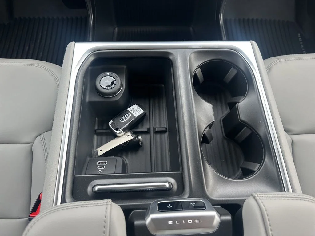 New 2026 White Ford Active image 25