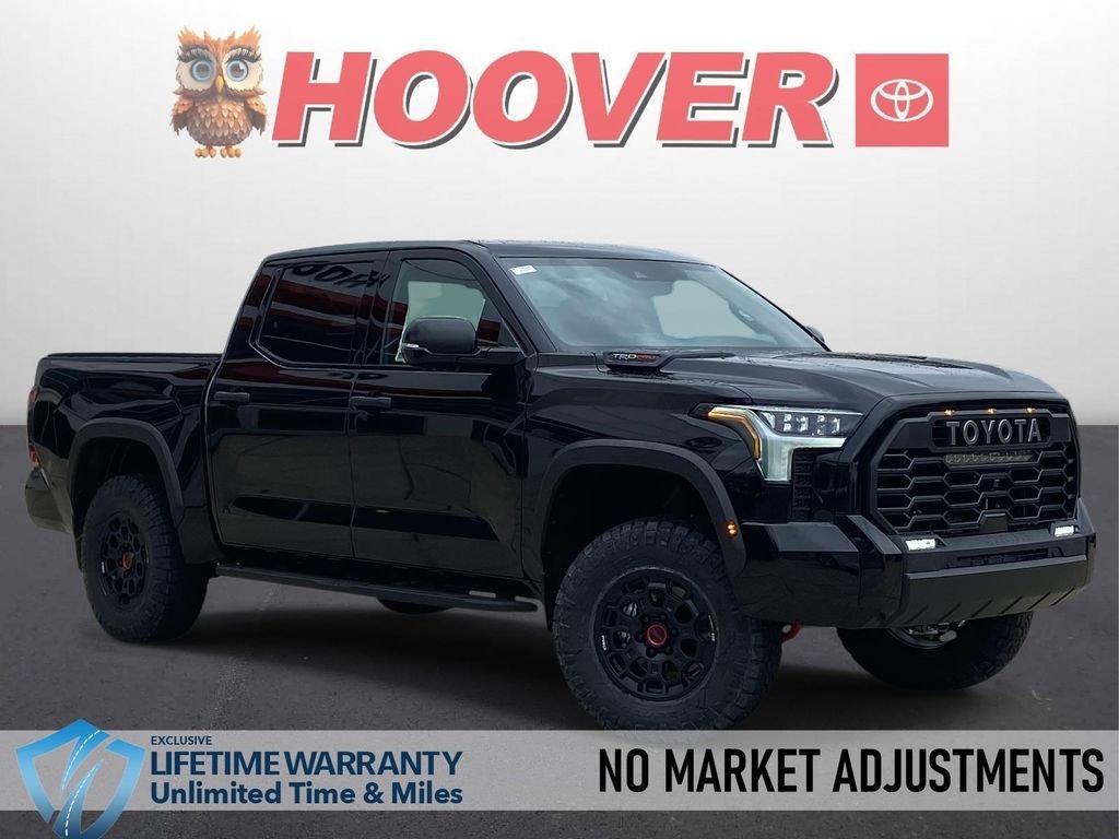 2026 Toyota Tundra