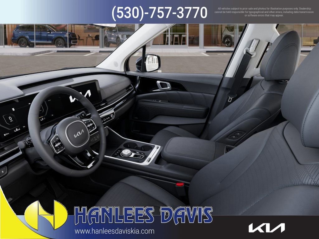 2025 Kia Carnival SX Prestige - Photo 17