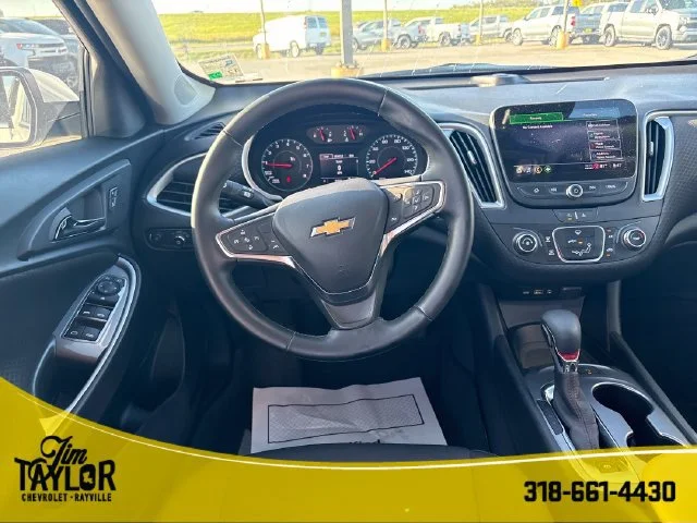 Certified Used 2025 Summit White Chevrolet RS image 24