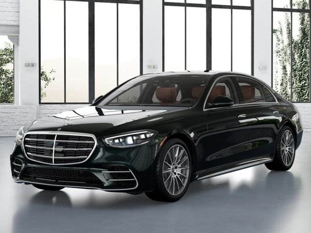 2026 Mercedes-Benz S-Class S 580 4MATIC's photo