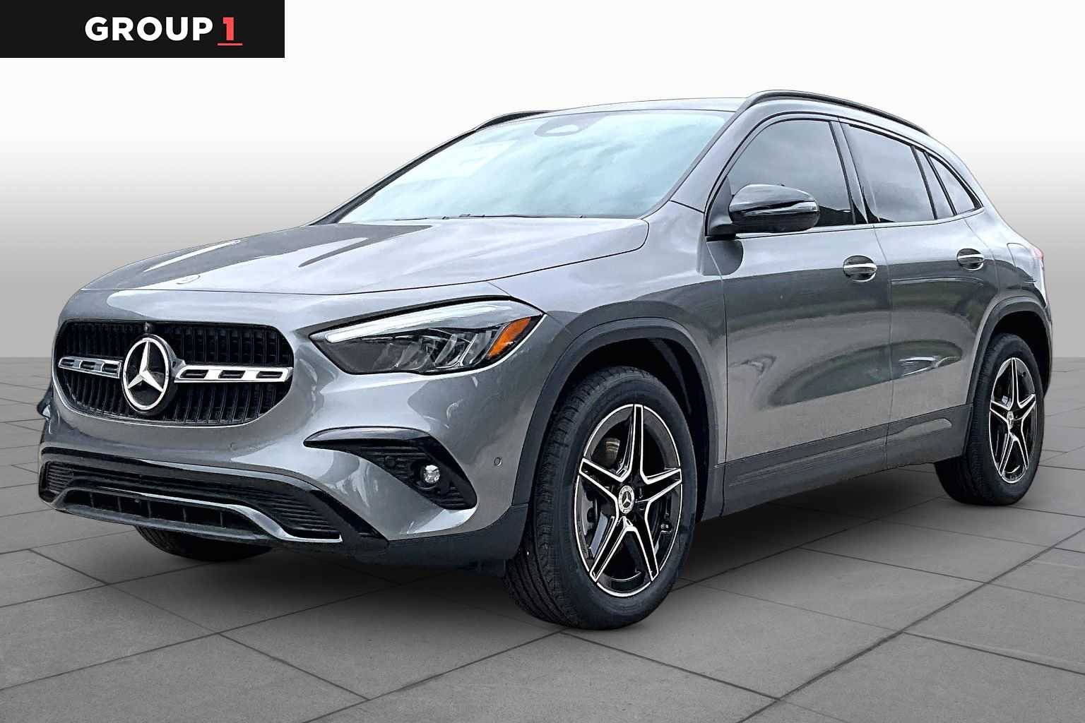 2026 Mercedes-Benz GLA GLA 250