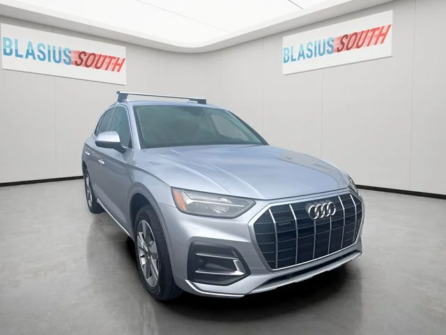 2023 Audi Q5 40 Premium Plus