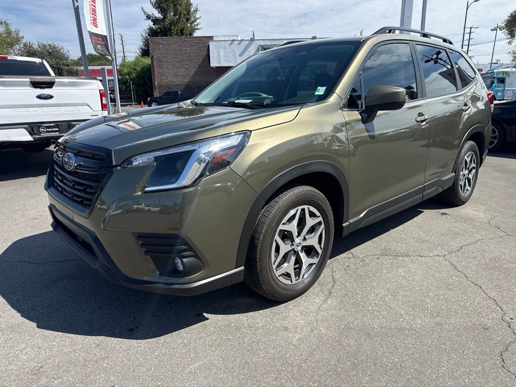Used 2024 Brown Subaru Premium image 2