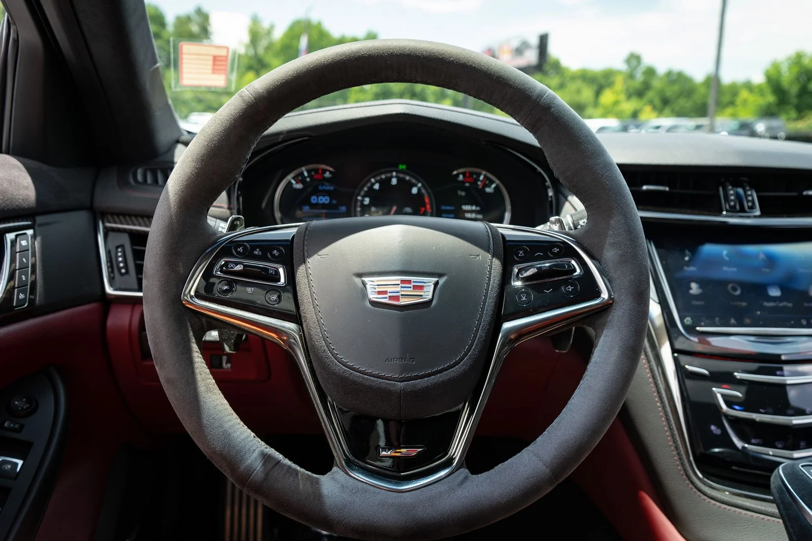 Used 2018 Black Raven Cadillac Base image 60