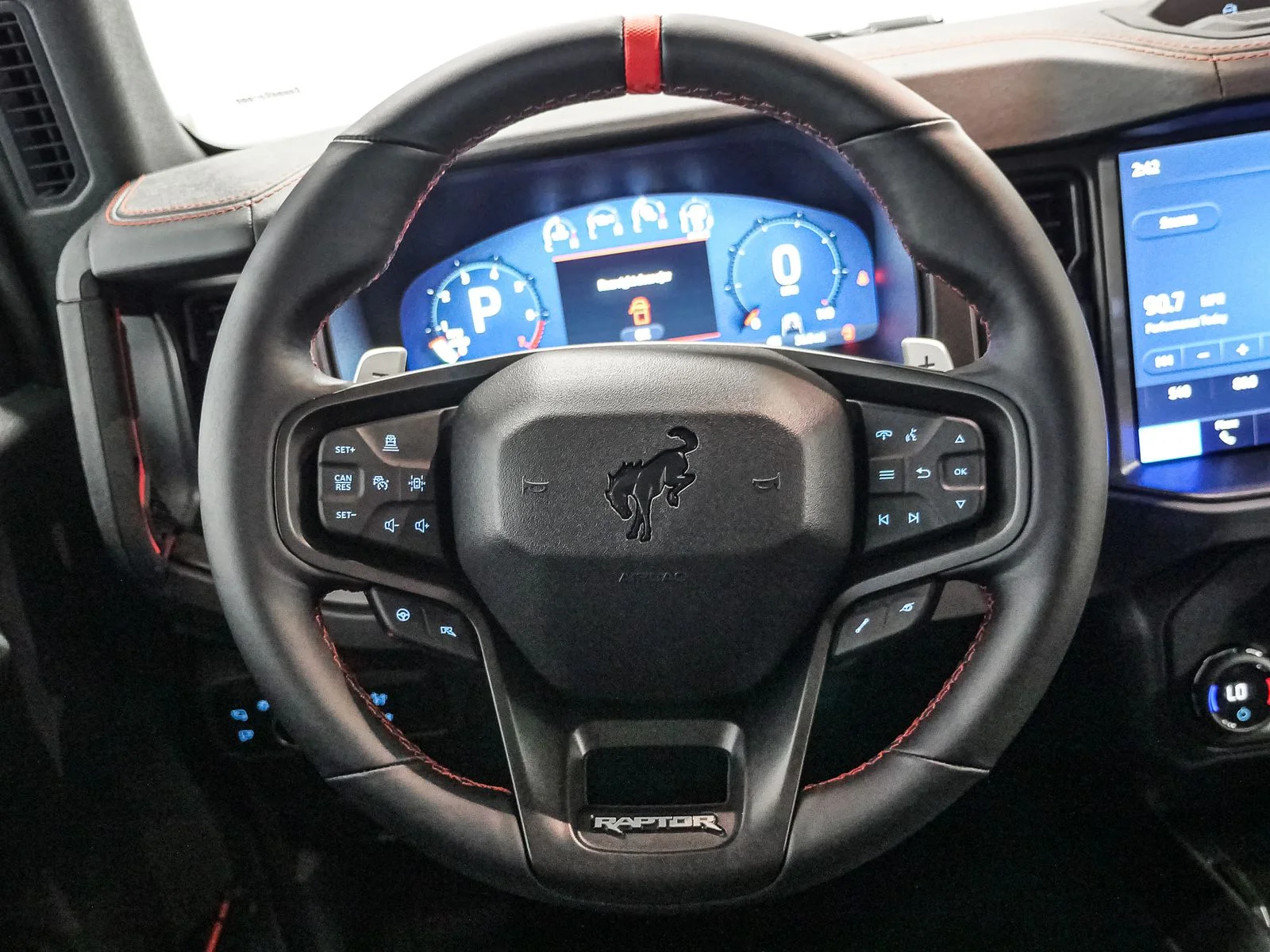 2025 Ford Bronco 4-Door Raptor - Photo 40