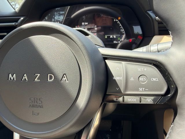 New 2026 Navy Blue Mica Mazda 2.5 S Premium Plus AWD image 21