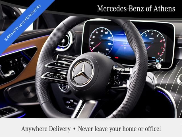 New 2026 Black Mercedes-Benz CLE 450 image 29
