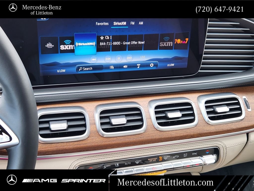 New 2026 Black Mercedes-Benz GLE 580 image 15