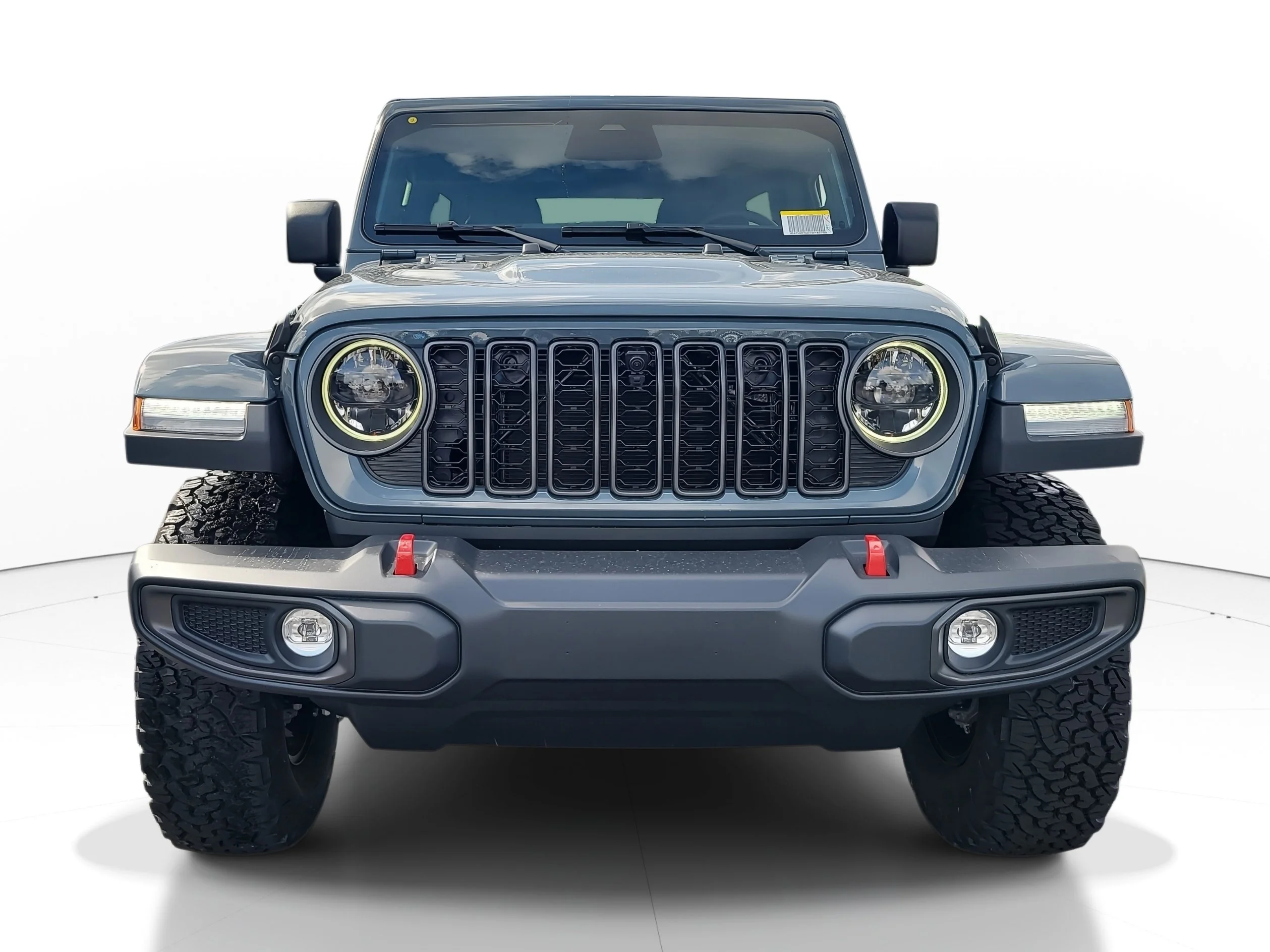 New 2026 Anvil Clearcoat Jeep Rubicon image 3