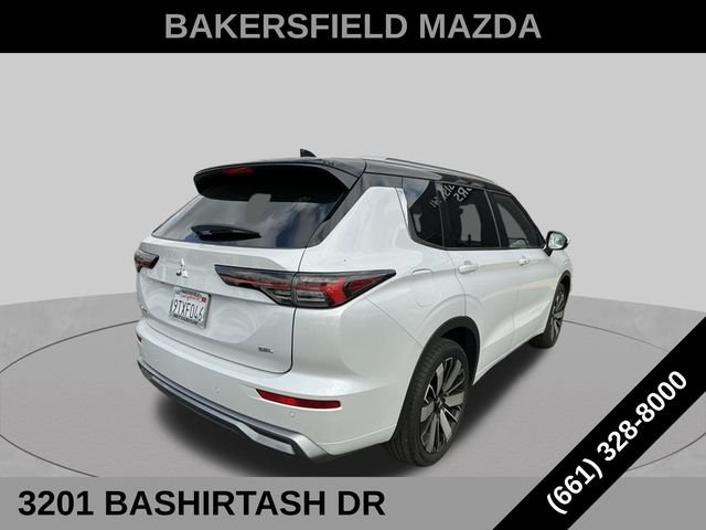 2025 Mitsubishi Outlander SEL - Photo 5