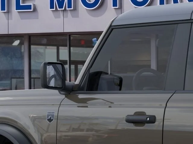 New 2026 Marsh Gray Ford Big Bend image 22
