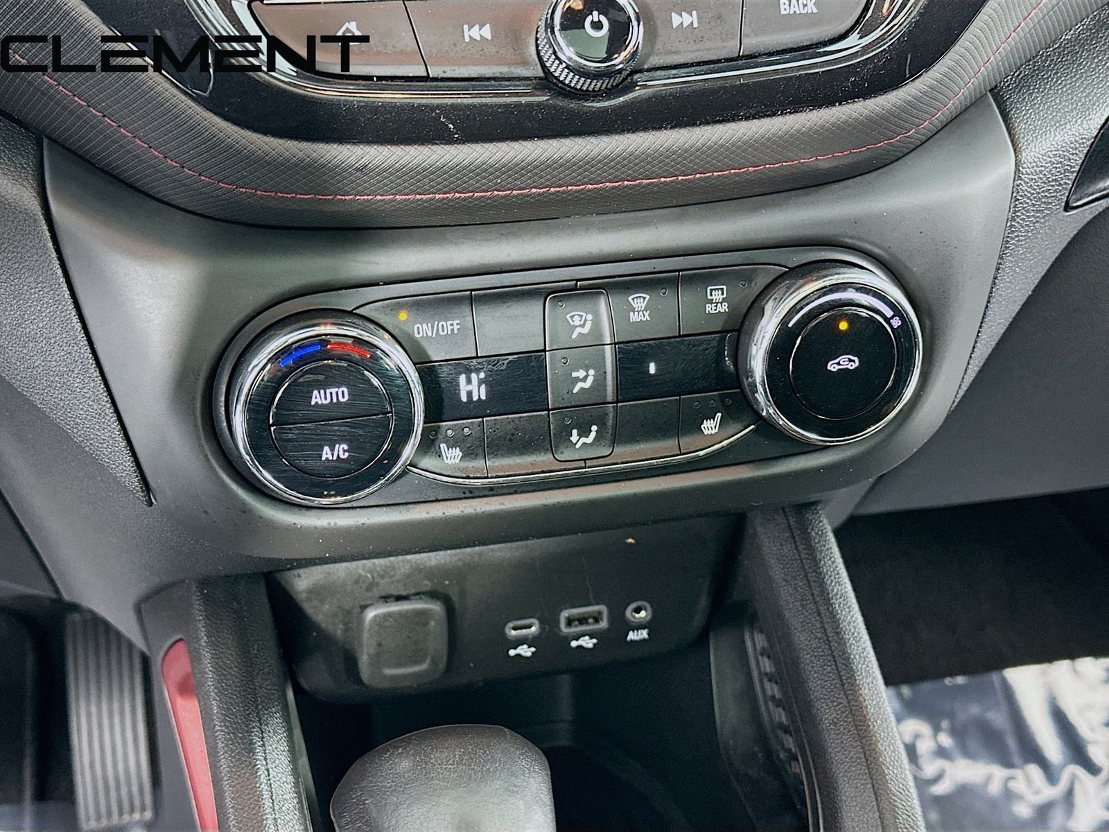 2022 Chevrolet Trailblazer RS - Photo 22