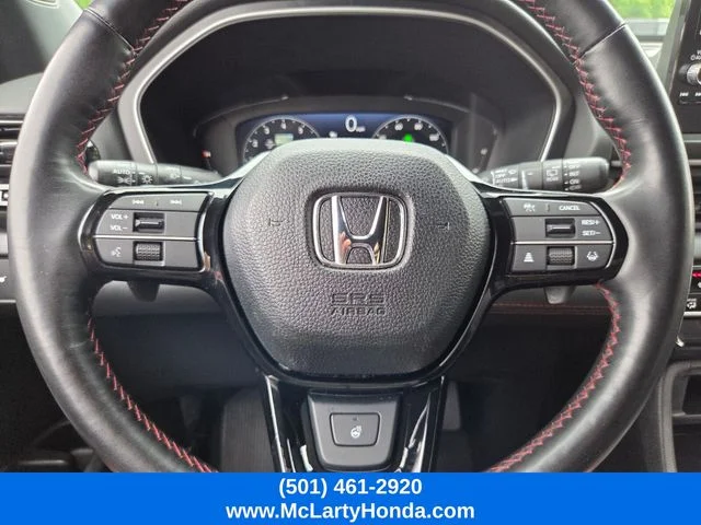 2025 Honda Pilot Black Edition - Photo 35