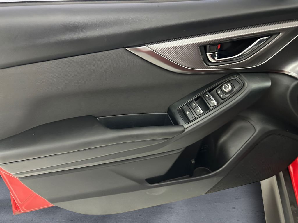 Used 2023 Red Subaru Premium image 12