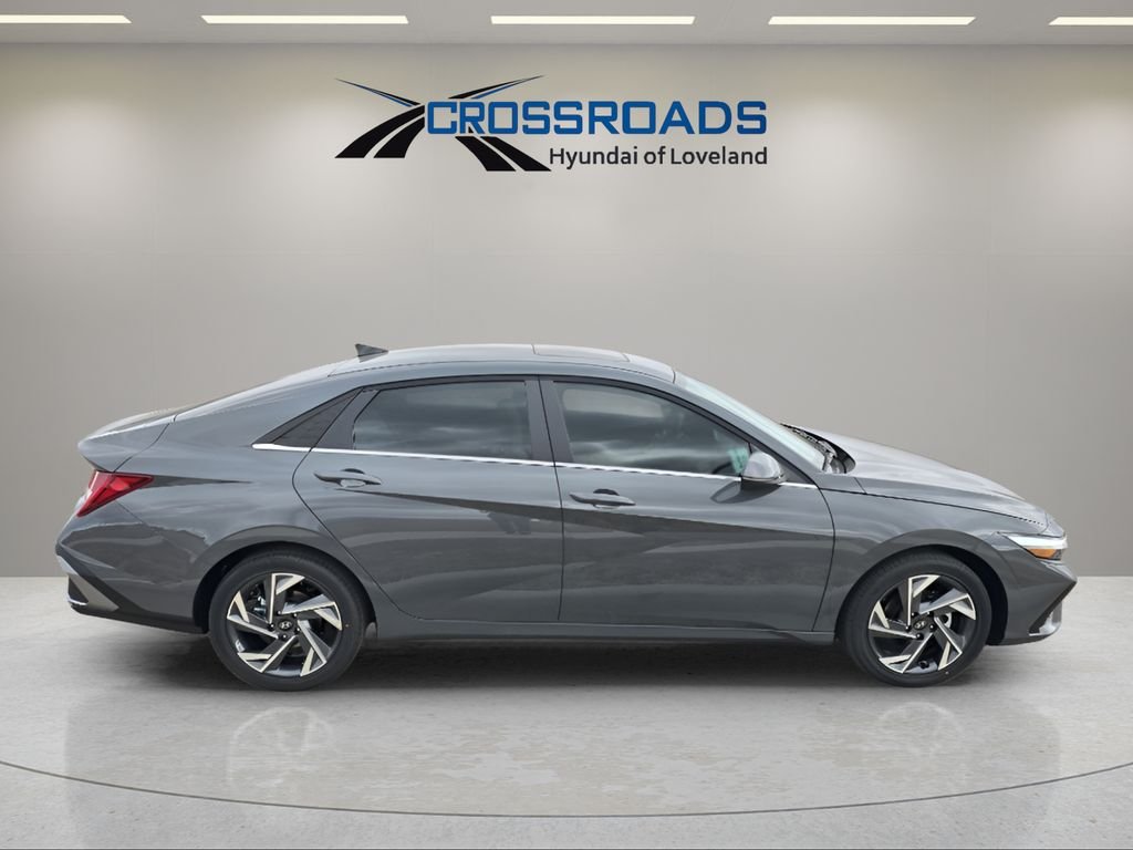 New 2026 Ecotronic Gray Hyundai Limited image 6