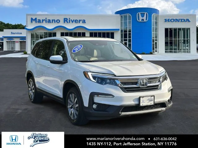 2020 Honda Pilot