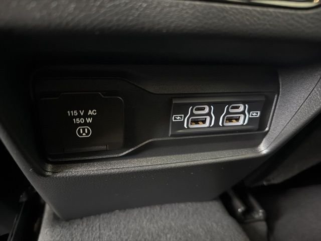 Used 2025 Gray Jeep Altitude X image 13