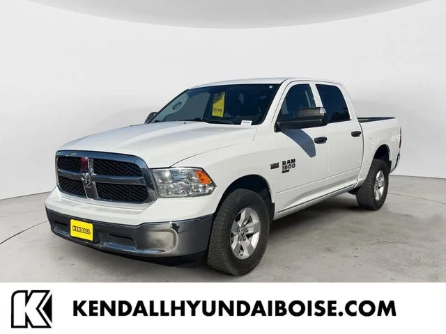 2021 RAM 1500 Classic Tradesman 4x4 Crew Cab 5'7's photo