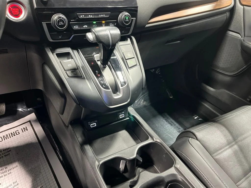 2022 Honda CR-V EX-L - Photo 25