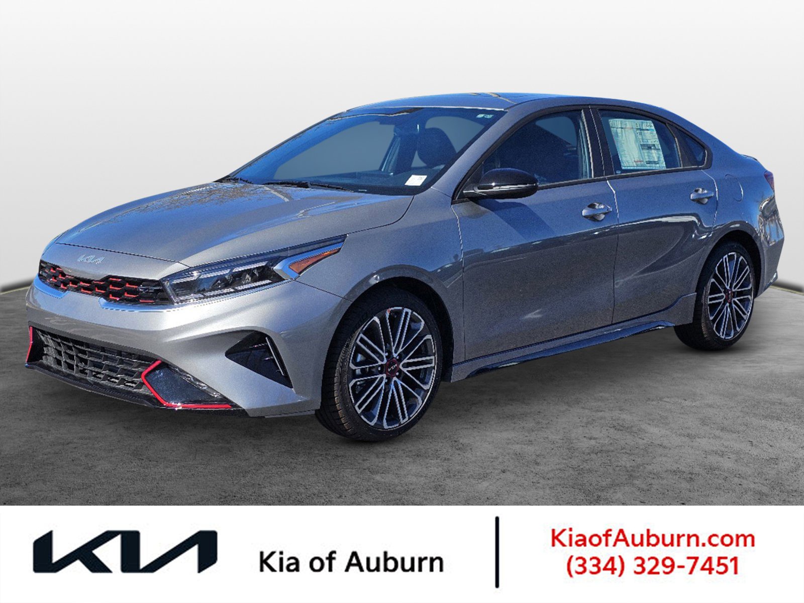 2024 Kia Forte GT's photo