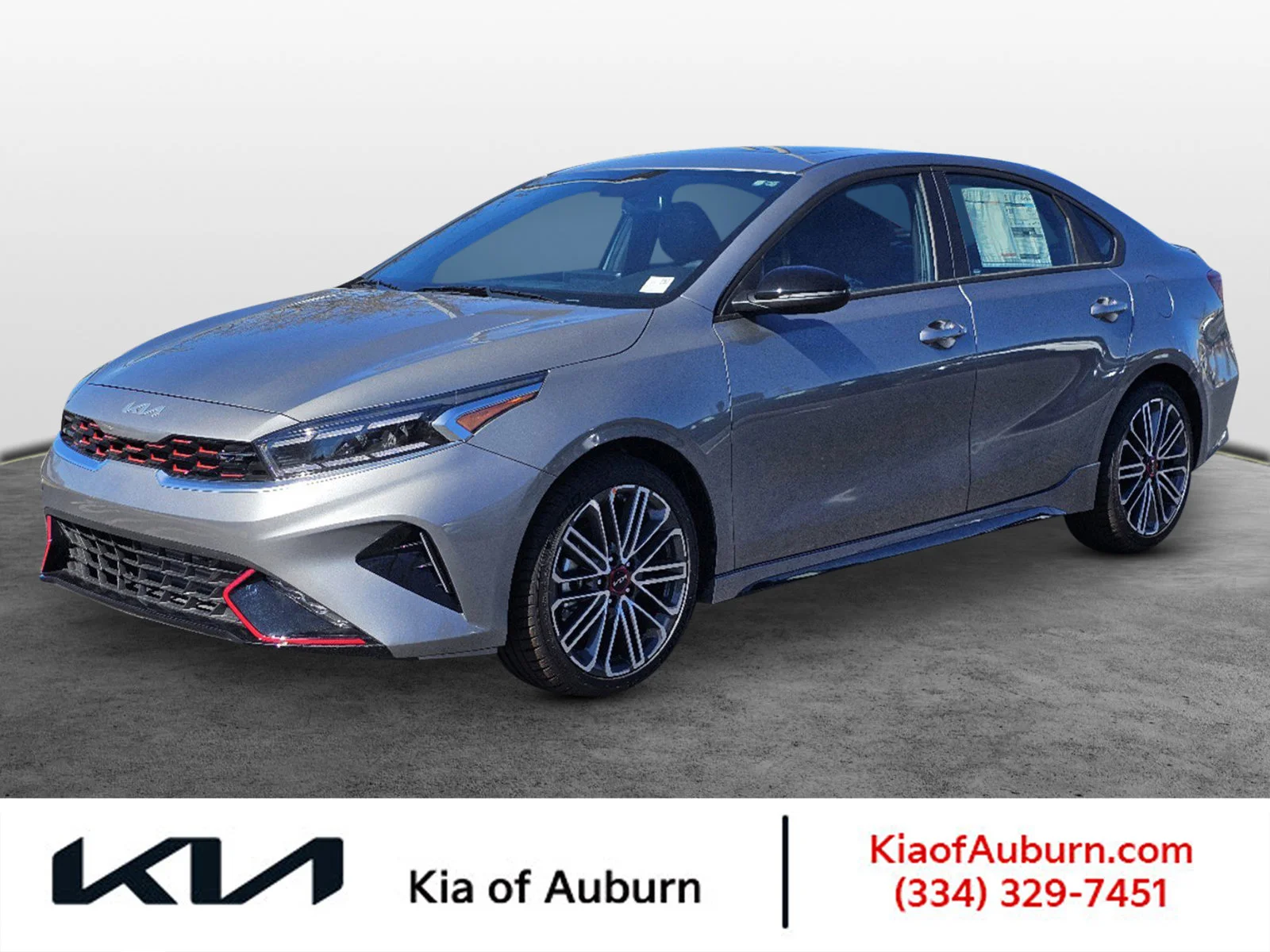 2024 Kia Forte GT's photo