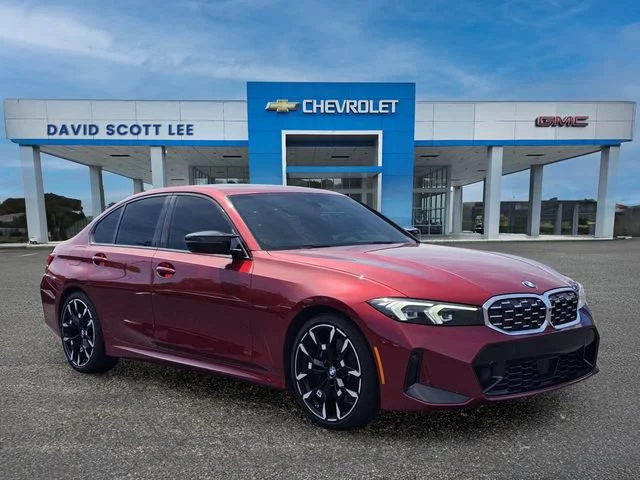 2025 BMW 3 Series M340i