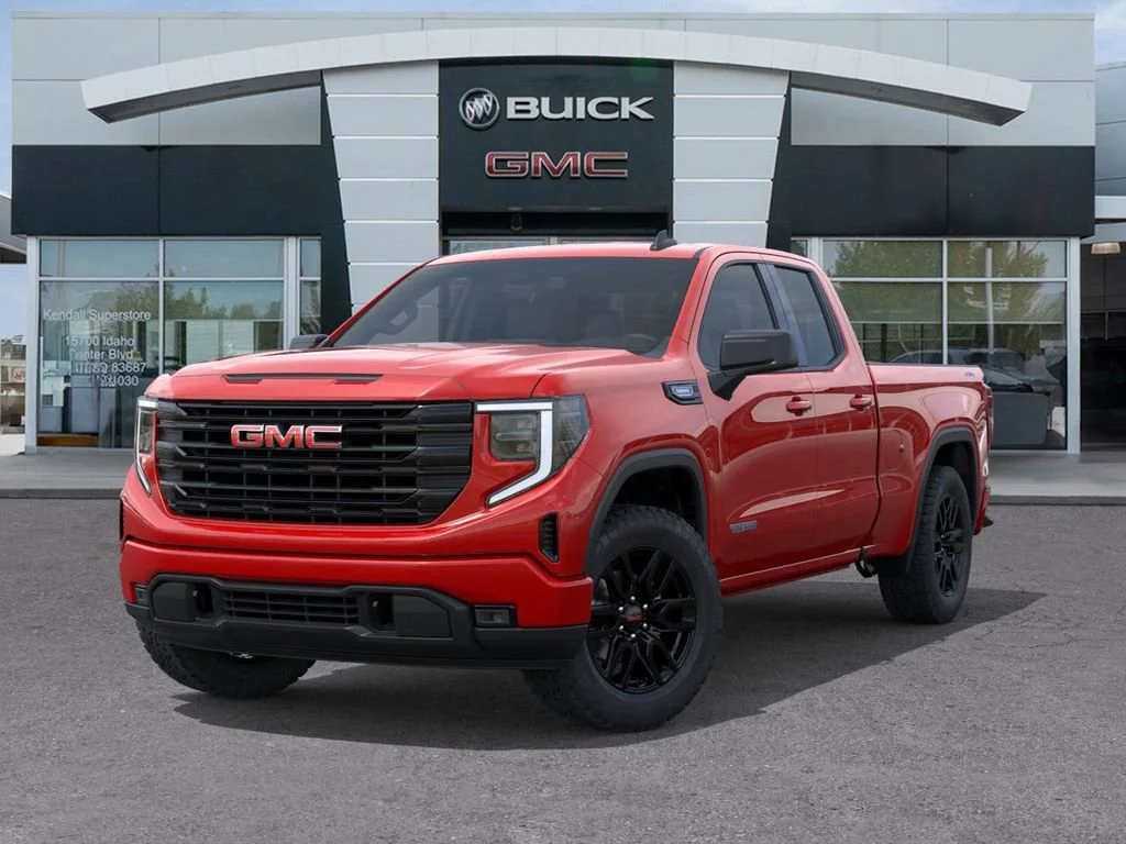 New 2026 Cardinal Red GMC Elevation image 6