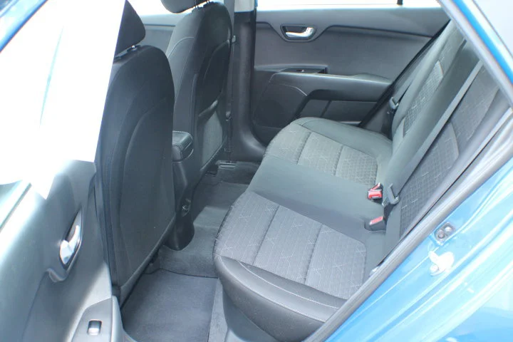 Used 2022 Sporty Blue Kia S image 13