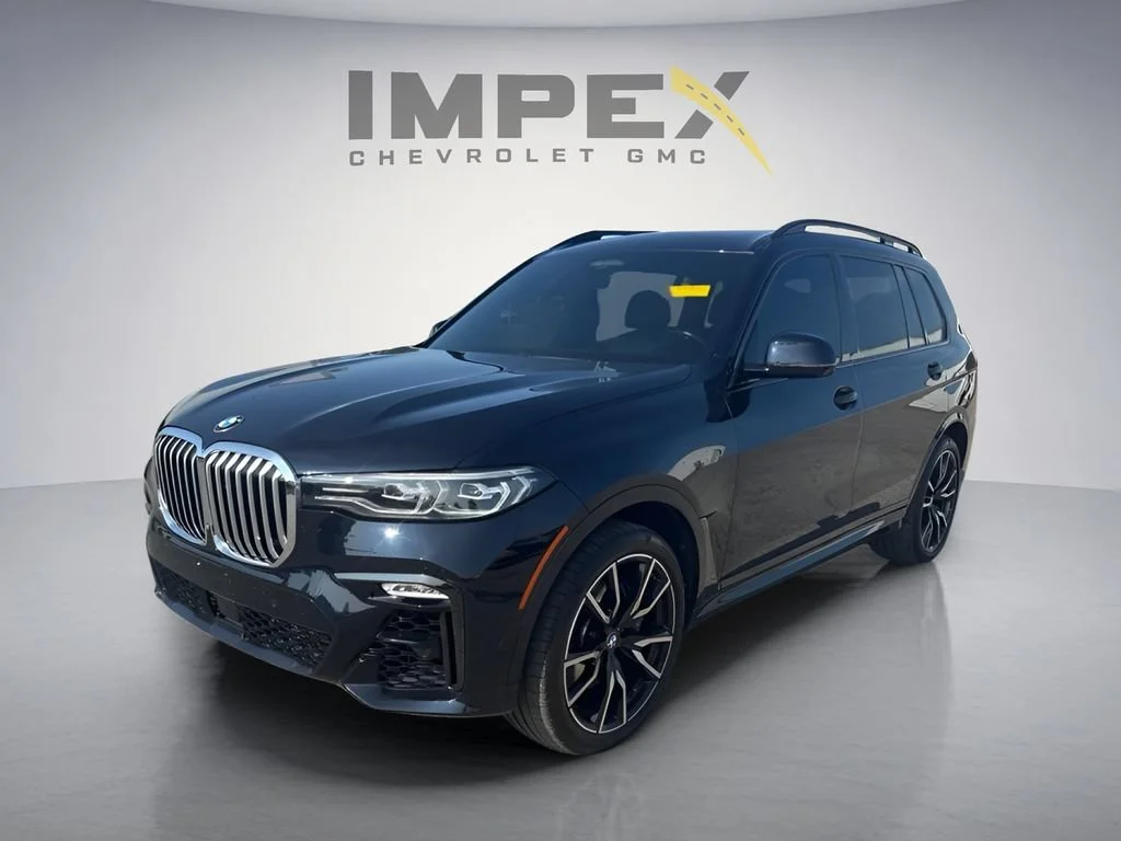 Used 2019  BMW xDrive50i image 1