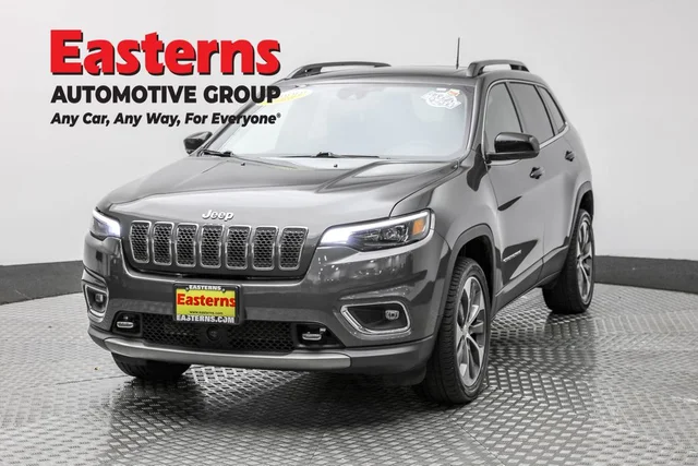 2022 Jeep Cherokee Limited