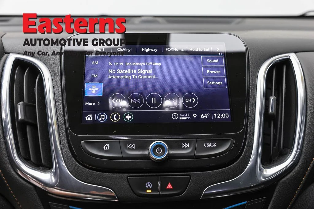 Used 2023 Black Chevrolet Premier image 19