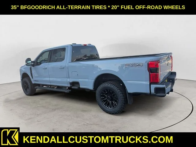 Used 2025 Gray Ford Lariat image 7