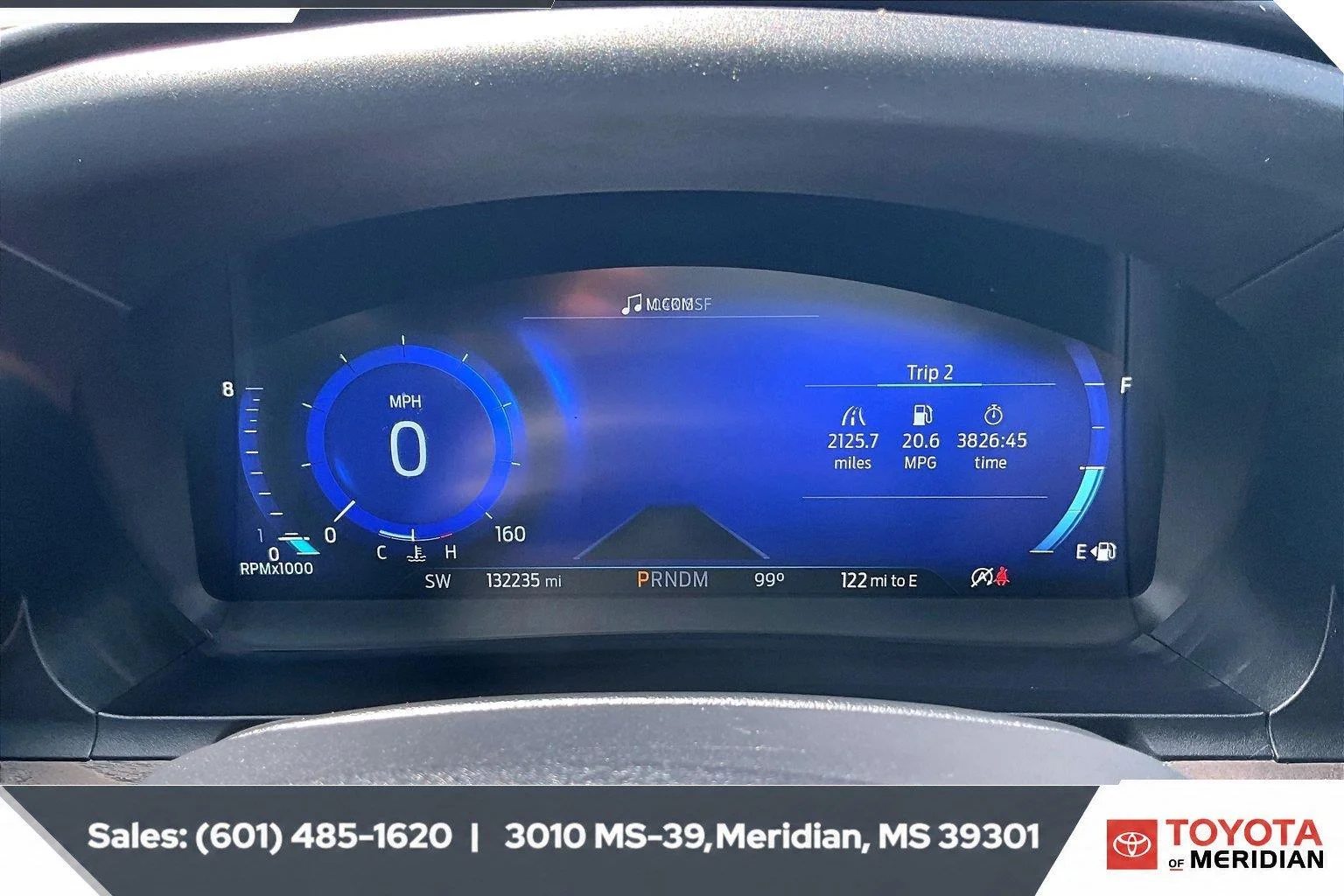 Used 2020 Iconic Silver Ford Platinum image 14