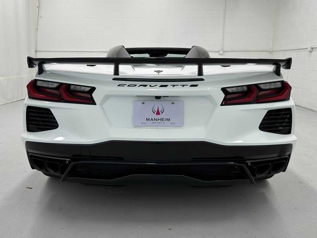 2026 Chevrolet Corvette 2LT - Photo 7