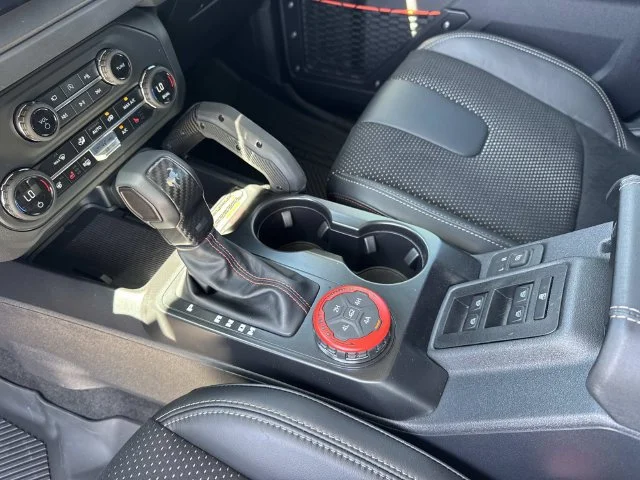 New 2025 Oxford White Ford Raptor® image 27
