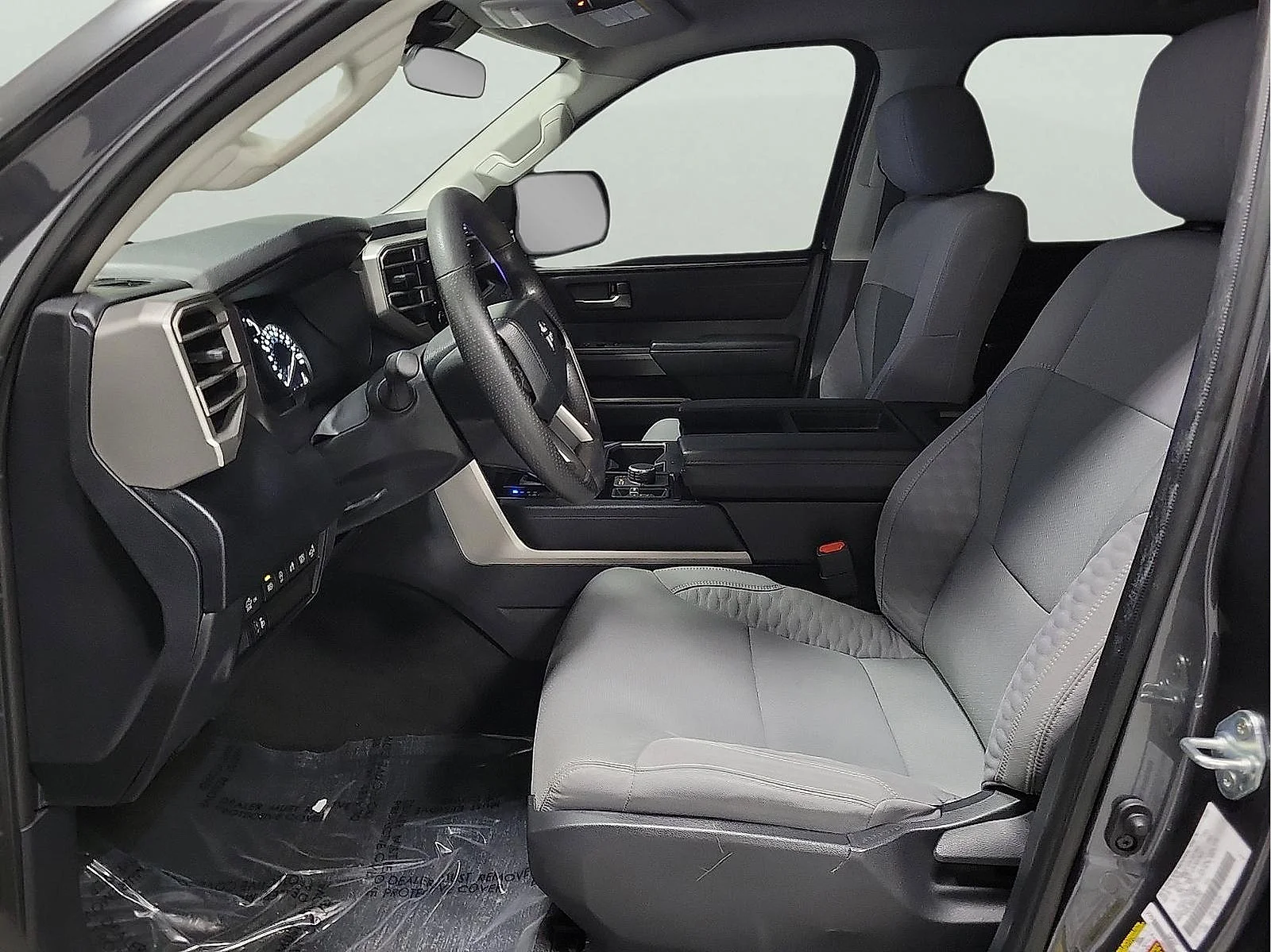 Used 2024 Gray Toyota SR5 image 12