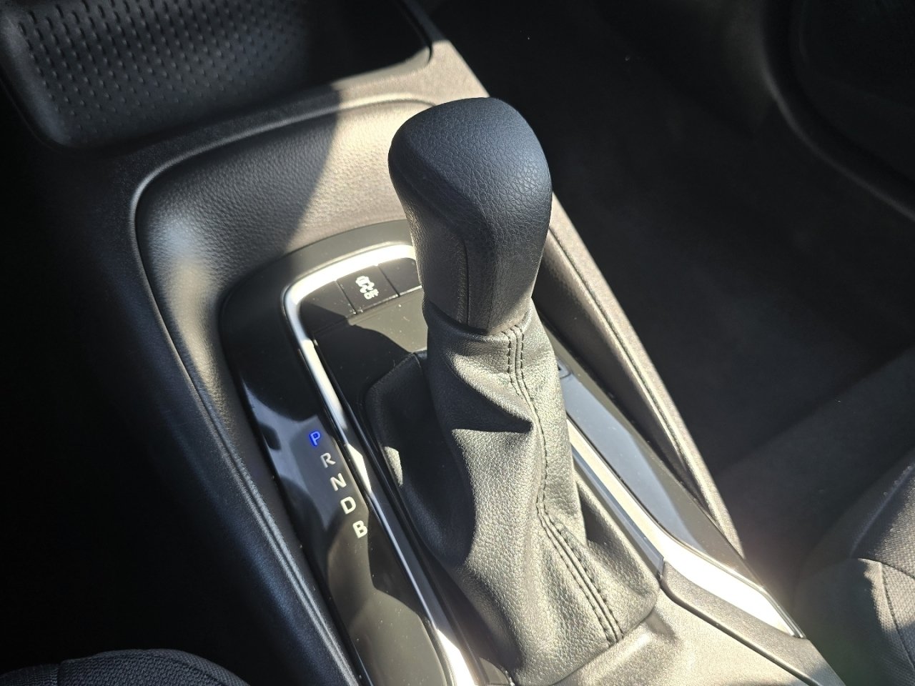 Certified Used 2025 Red Toyota LE image 25