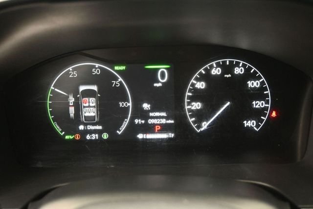 Used 2023 White Honda Sport image 6