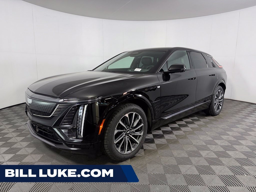 2024 Cadillac LYRIQ